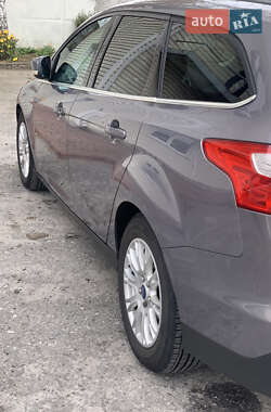 Ford Focus 2011 Ford Focus 2011