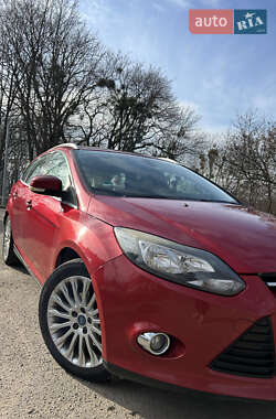 Ford Focus 2011 Ford Focus 2011