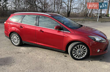 Универсал Ford Focus 2011 в 