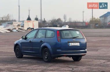 Універсал Ford Focus 2007 в Ужгороді