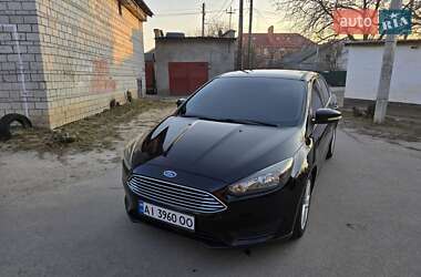 Седан Ford Focus 2015 в Белой Церкви