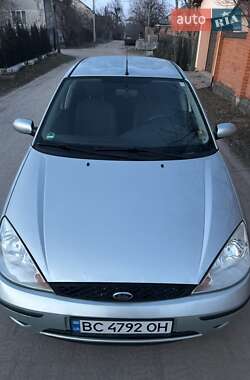 Хетчбек Ford Focus 2004 в Буську