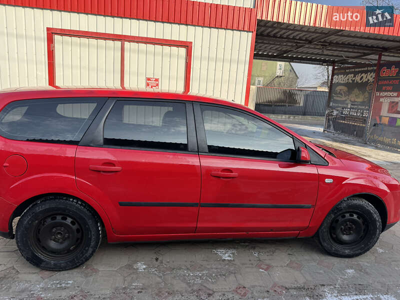Универсал Ford Focus 2006 в Кролевце фото 5 Универсал Ford Focus 2006 в Кролевце