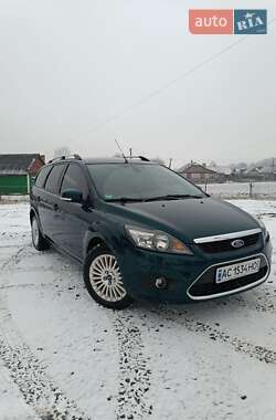 Ford Focus 2008