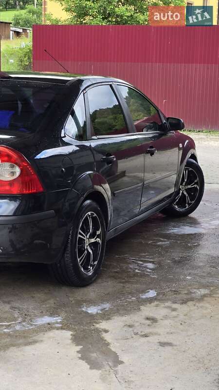 Хэтчбек Ford Focus 2007 в Рахове фото 7 Хэтчбек Ford Focus 2007 в Рахове