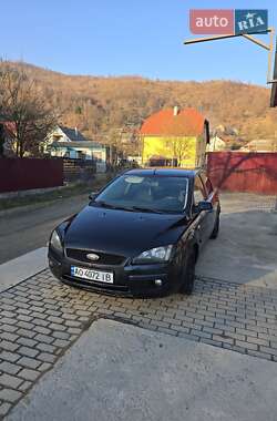 Ford Focus 2007 Ford Focus 2007