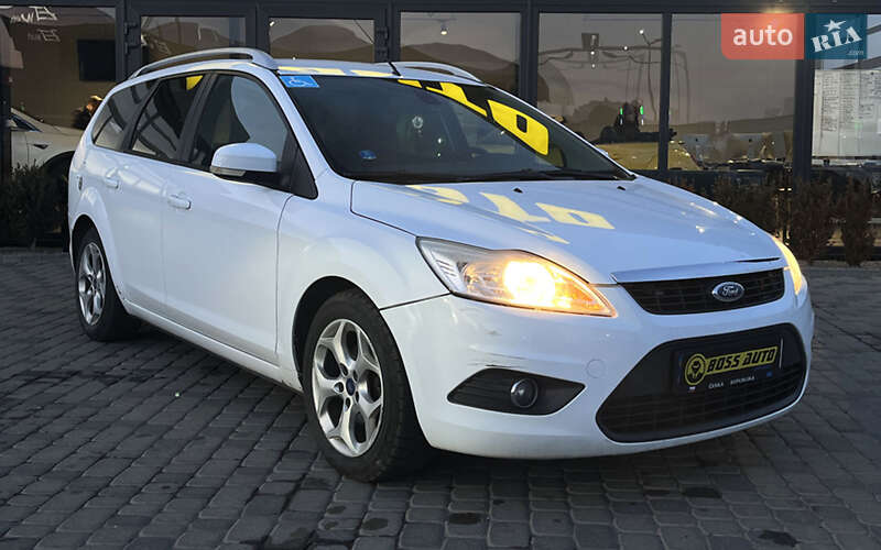 Универсал Ford Focus 2010 в 