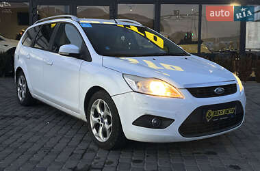 Ford Focus 2010 Ford Focus 2010