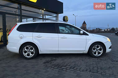 Универсал Ford Focus 2010 в 