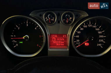 Универсал Ford Focus 2010 в 