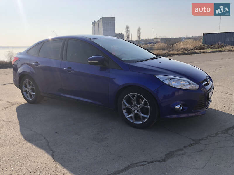 Ford Focus 2012