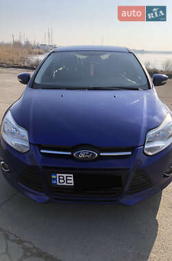 Седан Ford Focus 2012 в 