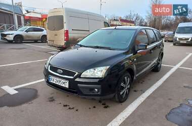 Универсал Ford Focus 2007 в Харькове