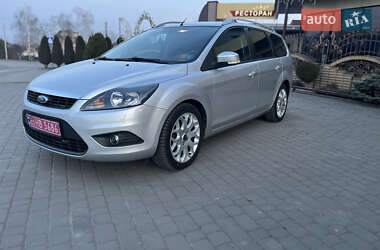 Універсал Ford Focus 2009 в Шепетівці