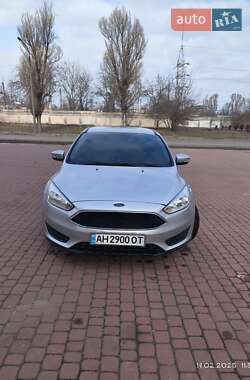 Ford Focus 2017 Ford Focus 2017