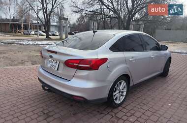 Седан Ford Focus 2017 в 