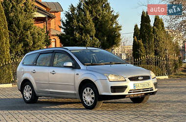 Універсал Ford Focus 2006 в Кропивницькому