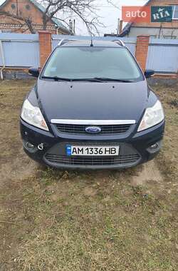 Универсал Ford Focus 2010 в Бердичеве