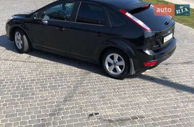 Хетчбек Ford Focus 2010 в Львові