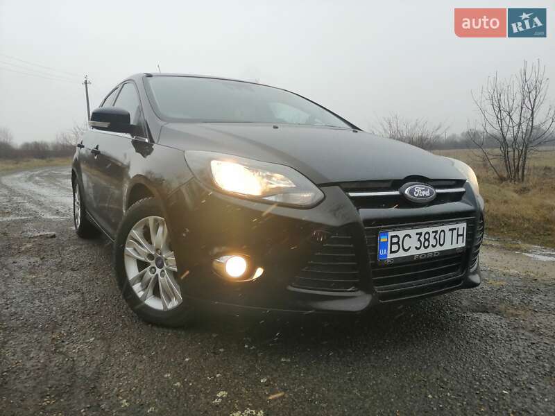 Хэтчбек Ford Focus 2011 в Николаеве фото 43 Хэтчбек Ford Focus 2011 в Николаеве