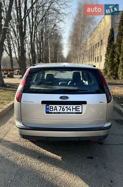 Универсал Ford Focus 2006 в Кропивницком