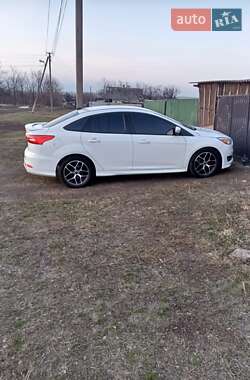 Ford Focus 2015 Ford Focus 2015