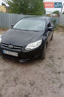 Ford Focus 2014