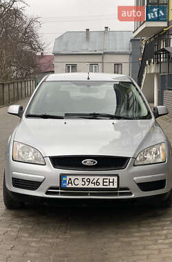 Универсал Ford Focus 2007 в Жовкве