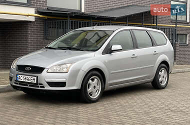 Ford Focus 2007