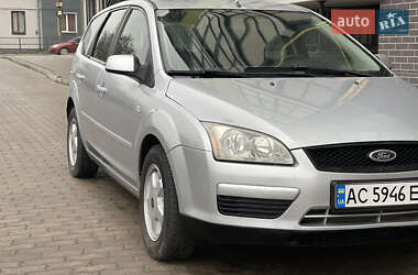 Универсал Ford Focus 2007 в Жовкве