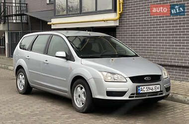 Универсал Ford Focus 2007 в Жовкве