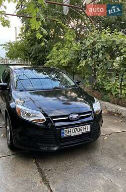 Ford Focus 2013