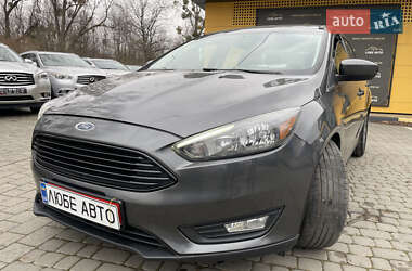 Седан Ford Focus 2017 в Львове