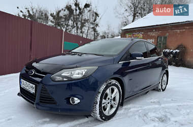 Ford Focus 2013