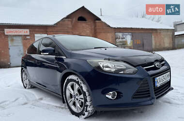 Хэтчбек Ford Focus 2013 в Борисполе