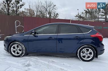 Хэтчбек Ford Focus 2013 в Борисполе