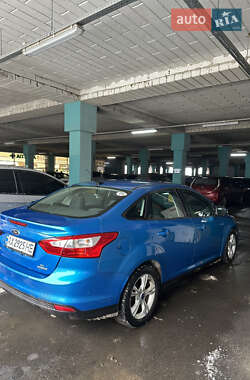 Седан Ford Focus 2014 в Харькове