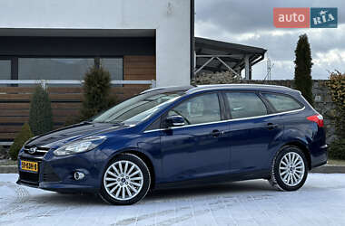 Ford Focus 2013