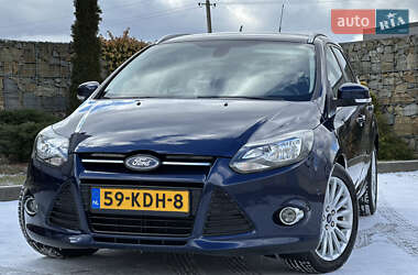 Универсал Ford Focus 2013 в Стрые