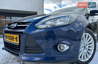 Универсал Ford Focus 2013 в Стрые