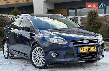 Универсал Ford Focus 2013 в Стрые