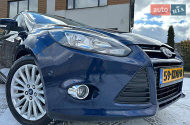 Универсал Ford Focus 2013 в Стрые