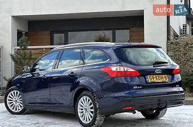 Универсал Ford Focus 2013 в Стрые