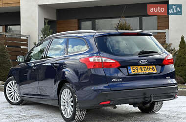 Универсал Ford Focus 2013 в Стрые