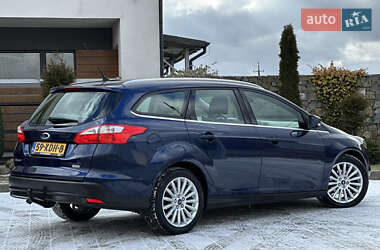 Универсал Ford Focus 2013 в Стрые