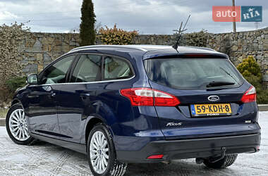 Универсал Ford Focus 2013 в Стрые