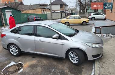 Седан Ford Focus 2016 в 