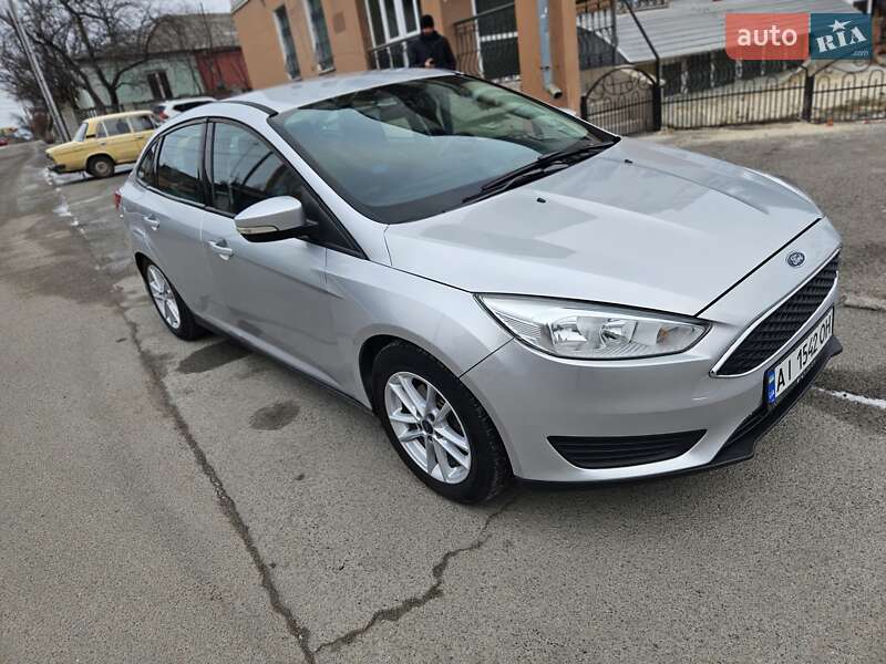 Седан Ford Focus 2016 в Белой Церкви