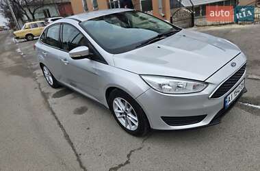 Седан Ford Focus 2016 в 