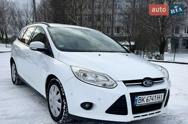 Ford Focus 2014